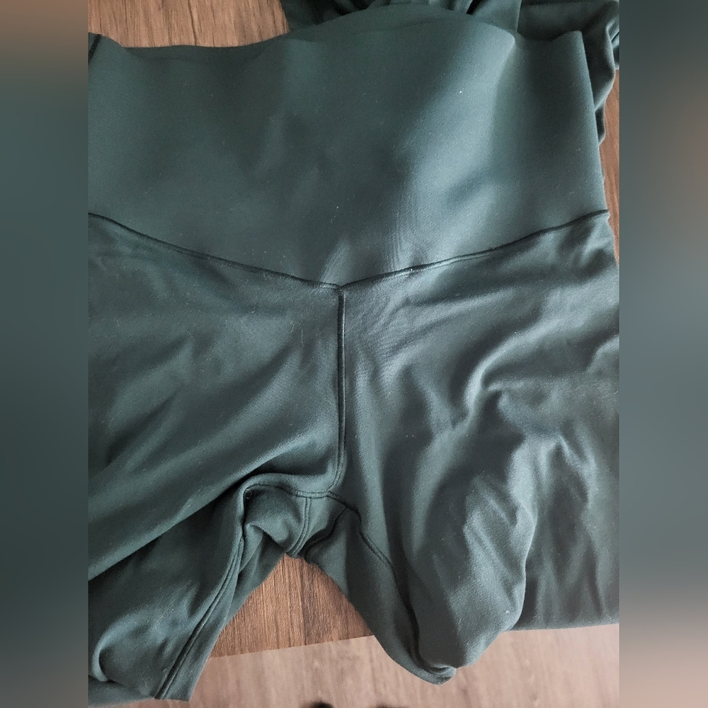 Aerie Offline High-Waisted Flare Leggings - Picture 3 of 3